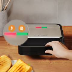 Opiekacz do kanapek ProfiCook PC-ST 1297