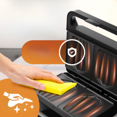 Opiekacz do kanapek ProfiCook PC-ST 1297