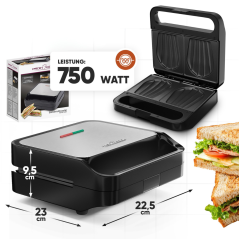 Opiekacz do kanapek ProfiCook PC-ST 1297