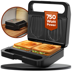 Opiekacz do kanapek ProfiCook PC-ST 1297