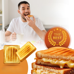 Opiekacz do kanapek ProfiCook PC-ST 1297