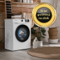 Pralka automatyczna 8 kg 1400 obr/min Inverter Bomann WA 7185 (biała) Pralka automatyczna 8 kg 1400 obr/min Inverter Bomann WA 7185 (biała)