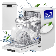 Zmywarka Bomann GSP 7418 (biała)