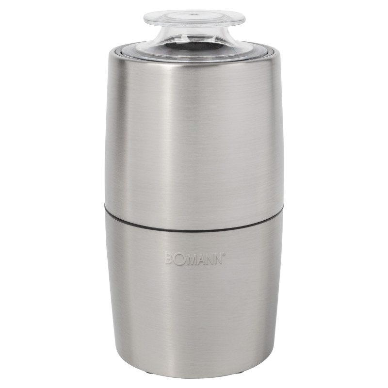 Młynek do kawy Bomann KSW 6089 CB (inox) Młynek do kawy Bomann KSW 6089 CB (inox)