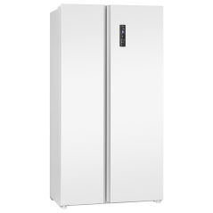 Chłodziarko-zamrarażarka side-by-side Bomann SBS 7344 (biała)