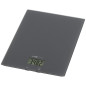 Szklana waga kuchenna Clatronic KW 3820 (szara)