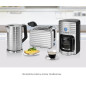 Czajnik elektryczny bezprzewodowy 1,7L ProfiCook PC-WKS 1119 Outlet Czajnik elektryczny bezprzewodowy 1,7L ProfiCook PC-WKS 1119 Outlet