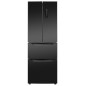 Lodówko-zamrażarka French Door Bomann KG 7361 IX (ciemny inox)