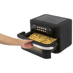 Frytkownica beztłuszczowa 10 litrów ProfiCook PC-FR 1313 H