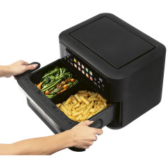 Frytkownica beztłuszczowa 10 litrów ProfiCook PC-FR 1313 H