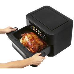 Frytkownica beztłuszczowa 10 litrów ProfiCook PC-FR 1313 H