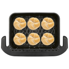 Frytkownica beztłuszczowa 10 litrów ProfiCook PC-FR 1313 H