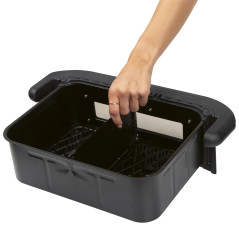 Frytkownica beztłuszczowa 10 litrów ProfiCook PC-FR 1313 H