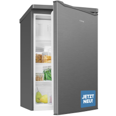 Chłodziarko-zamrażarka podblatowa Bomann KS 7251 (srebrna)
