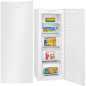 Zamrażarka wolnostojąca No Frost 161 l Inverter Bomann GS 7343 (biała)