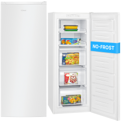 Zamrażarka wolnostojąca No Frost 161 l Inverter Bomann GS 7343 (biała)