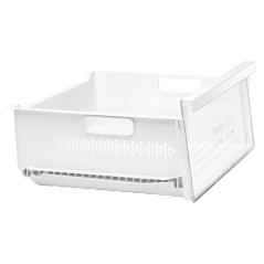 Zamrażarka z możliwością pracy jako chłodziarka 2w1 380l Bomann GSVS 7365 (biała) No Frost Inverter