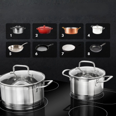 Płyta ceramiczna do zabudowy Bomann EBK 7941