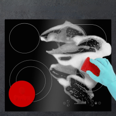 Płyta ceramiczna do zabudowy Bomann EBK 7941