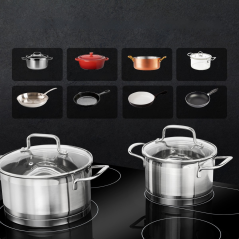 Płyta ceramiczna do zabudowy Bomann EBK 7941