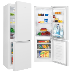 Lodówko-zamrażarka Bomann KG 322.1 (biała)