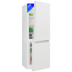 Lodówko-zamrażarka Bomann KG 322.1 (biała)