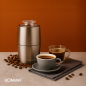 Młynek do kawy Bomann KSW 6089 CB (inox) Młynek do kawy Bomann KSW 6089 CB (inox)
