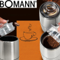 Młynek do kawy Bomann KSW 6089 CB (inox) Młynek do kawy Bomann KSW 6089 CB (inox)