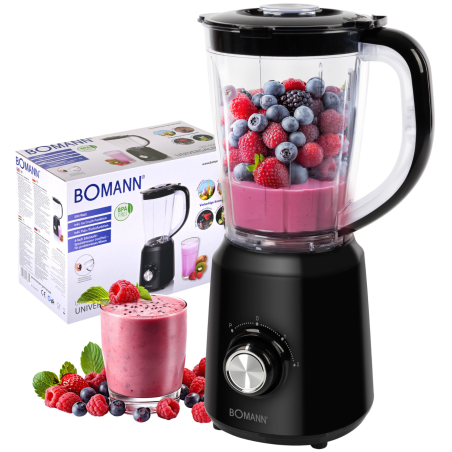 Blender kielichowy mikser Bomann UM 6083 CB