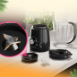 Blender kielichowy mikser Bomann UM 6083 CB