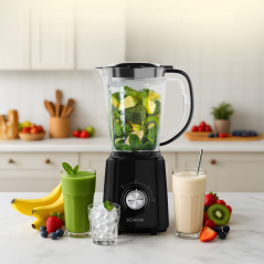 Blender kielichowy mikser Bomann UM 6083 CB