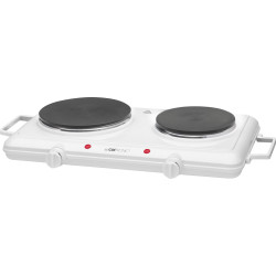 Kuchenka elektryczna przenośna dwupalnikowa Clatronic DKP 3583 Outlet