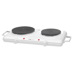 Kuchenka elektryczna przenośna dwupalnikowa Clatronic DKP 3583 Outlet