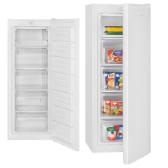 Zamrażarka 168l Bomann GS 7340 (biała)