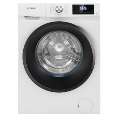 Pralko-suszarka 8 kg 1400 obr/min Bomann WAT 7186 (biały)