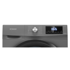 Pralko-suszarka 8 kg 1400 obr/min Bomann WAT 7186 (antracyt)