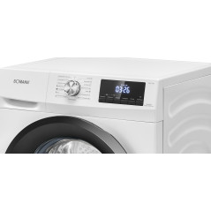 Pralko-suszarka 8 kg 1400 obr/min Bomann WAT 7186 (biały)