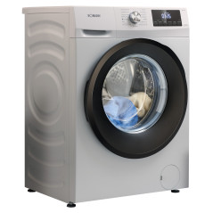 Pralko-suszarka 8 kg 1400 obr/min Bomann WAT 7186 (biały)