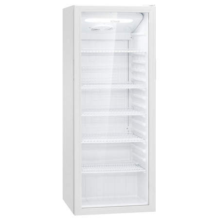 Chłodziarka witryna chłodnicza Bomann KSG 7292 (biała)