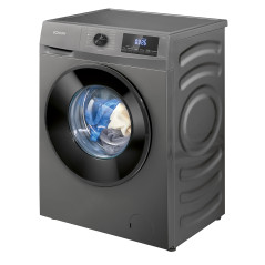 Pralka automatyczna 8 kg 1400 obr/min Inverter Bomann WA 7185 (antracyt) (W)