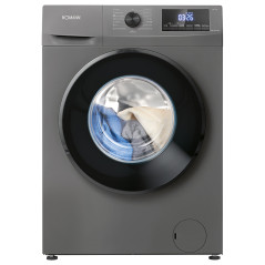 Pralka automatyczna 8 kg 1400 obr/min Inverter Bomann WA 7185 (antracyt) (W)