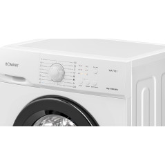Pralka automatyczna 6 kg 1000 obr/min Bomann WA 7161