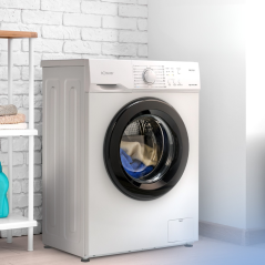 Pralka automatyczna 6 kg 1000 obr/min Bomann WA 7161