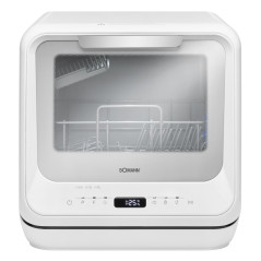 Kompaktowa zmywarka nablatowa Bomann TSG 5704