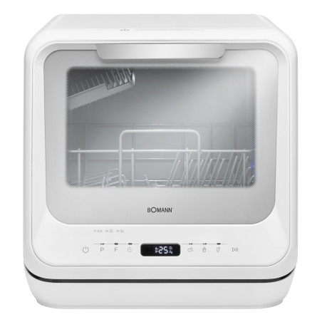 Kompaktowa zmywarka nablatowa Bomann TSG 5704