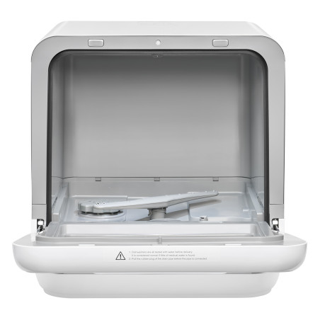 Kompaktowa zmywarka nablatowa Bomann TSG 5704