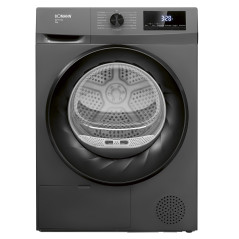 Suszarka bębnowa z pompą ciepła Bomann WPT 7154 (antracyt)