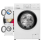 Pralka automatyczna 6 kg 1000 obr/min Bomann WA 7161 Pralka automatyczna 6 kg 1000 obr/min Bomann WA 7161
