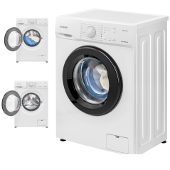 Pralka automatyczna 6 kg 1000 obr/min Bomann WA 7161
