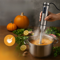 Blender ręczny ProfiCook PC-SM 1317